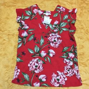 Sale! Bright and happy blouse